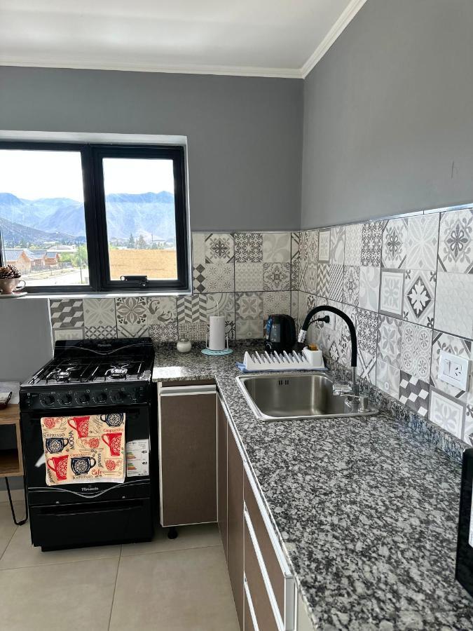 Appartamento Hábitat 268 Esquel Esterno foto
